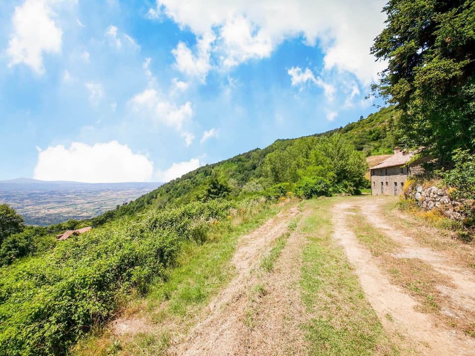 Immediate Surroundings [summer] (<1 km)
