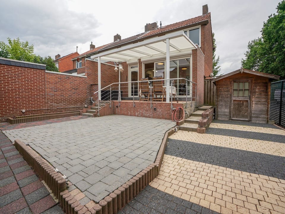 Holiday Home Exterior [summer]