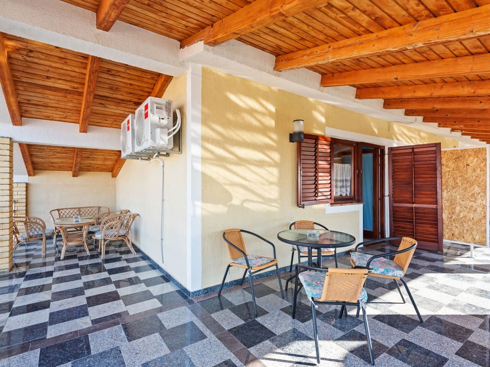Patio / Balcony