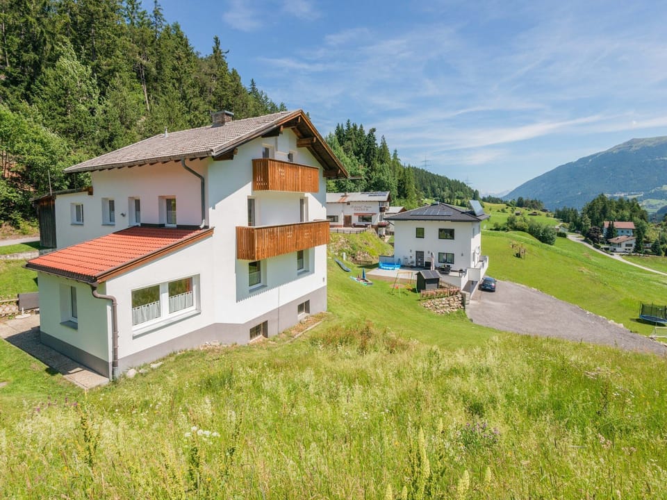 Holiday Home Exterior [summer]