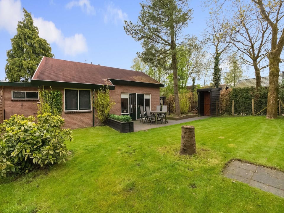 Holiday Home Exterior [summer]