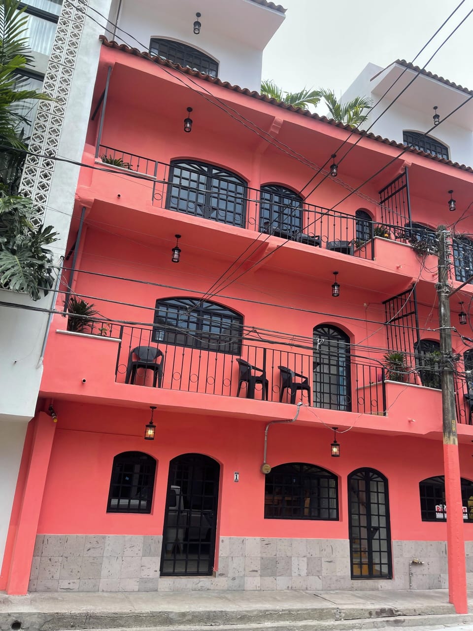 Exterior