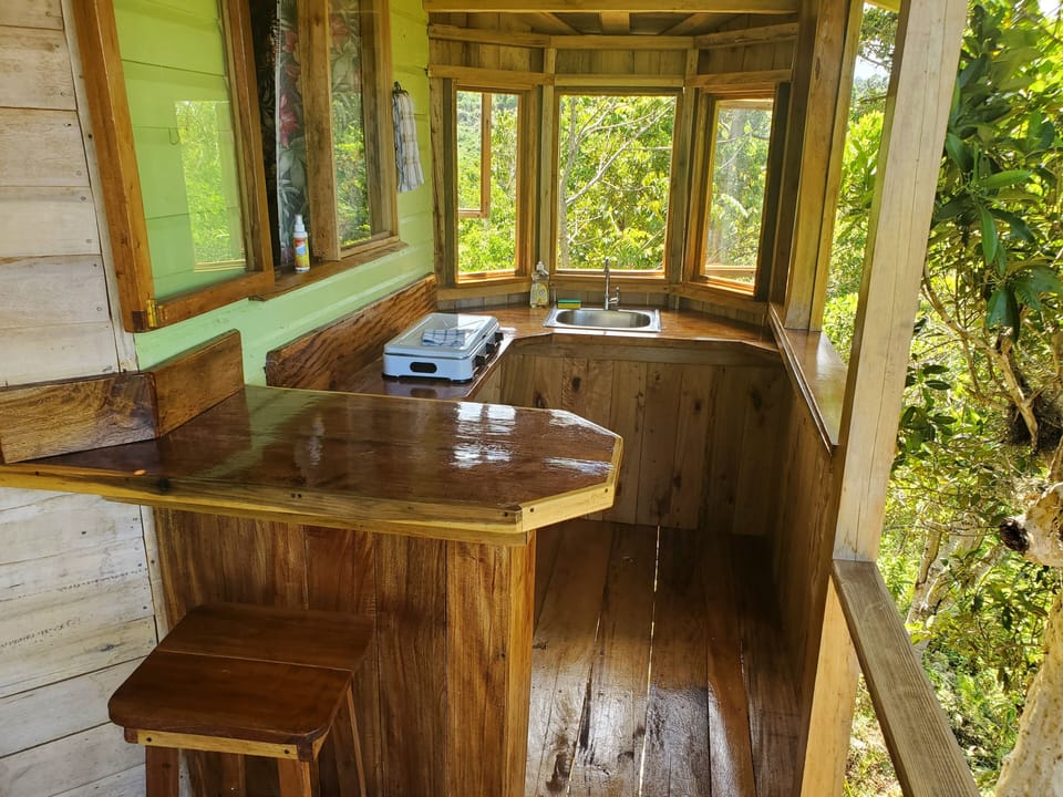 veranda kitchen