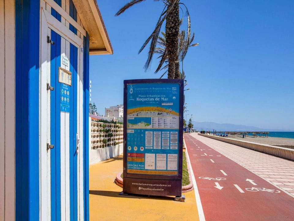 Immediate Surroundings [summer] (<1 km)