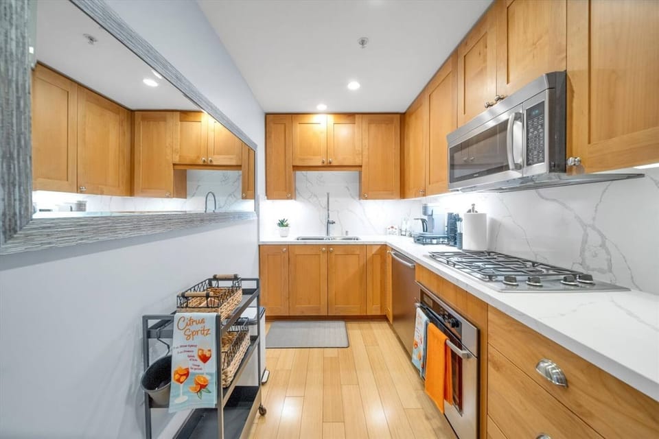 Modern kitchen