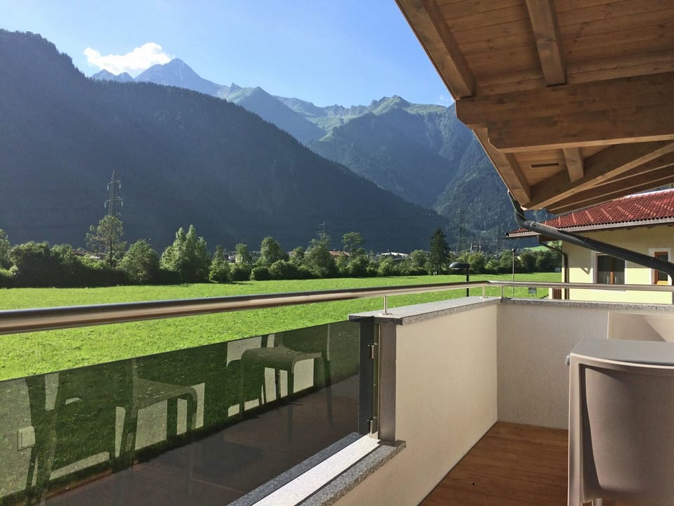View from Holiday Home [summer]