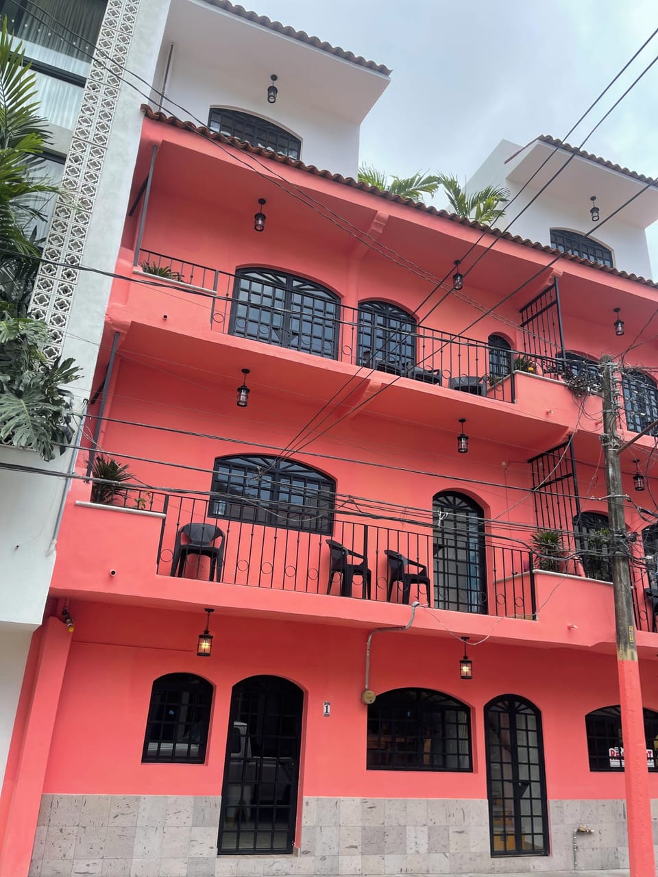 Exterior