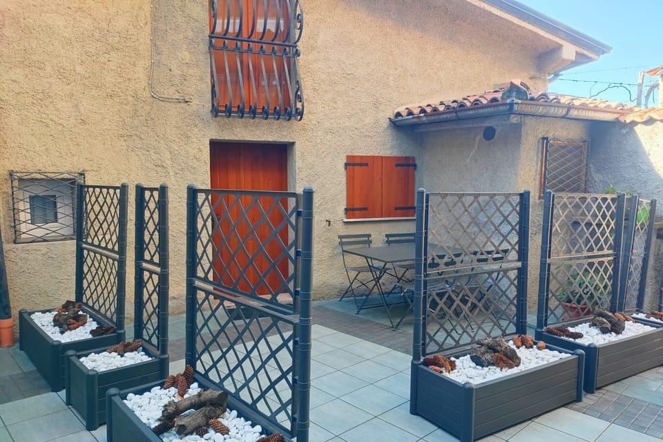 Patio / Balcony