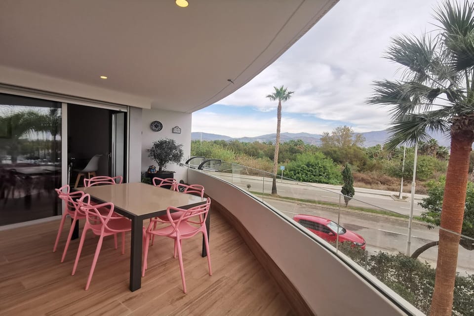 Patio / Balcony