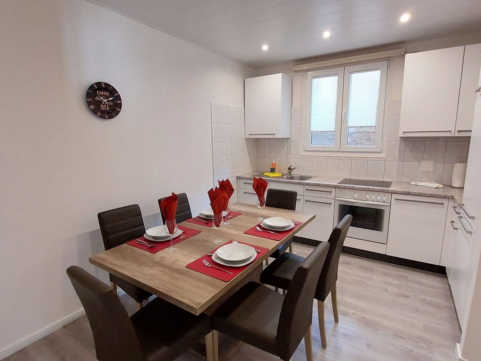 Furniture, Table, Property, Chair, Window, Interior Design, Wood, Flooring, Floor
