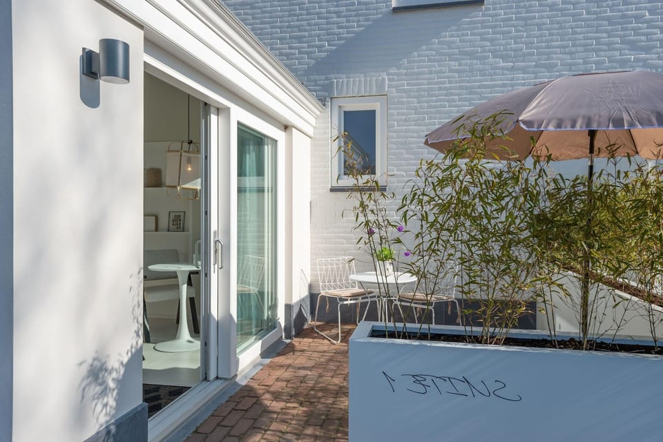 Patio / Balcony