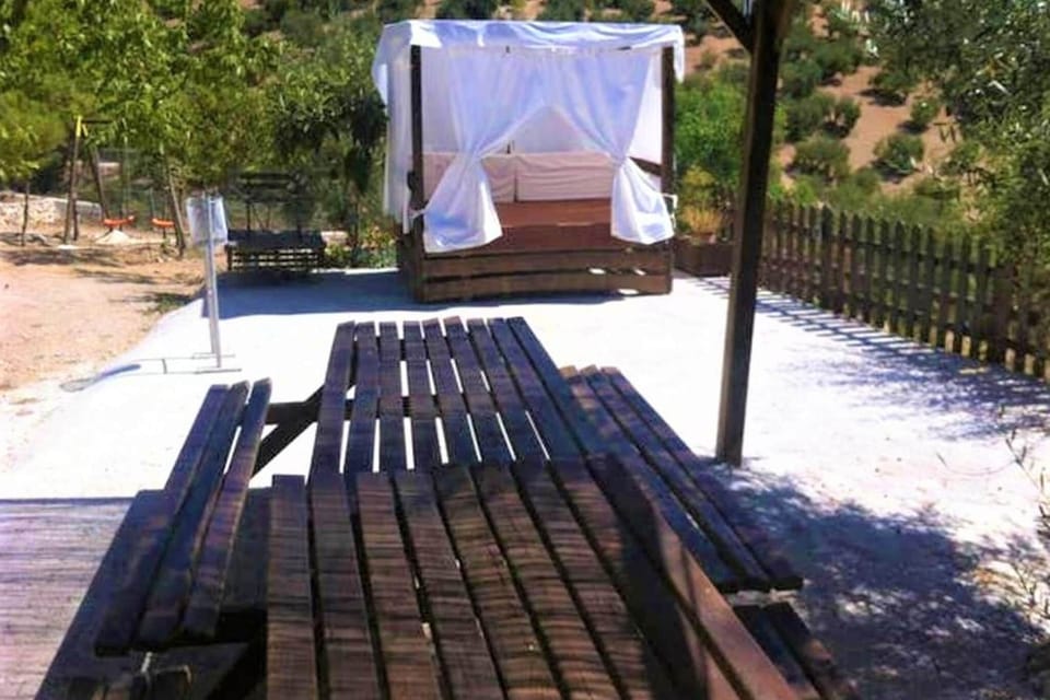 Patio / Balcony