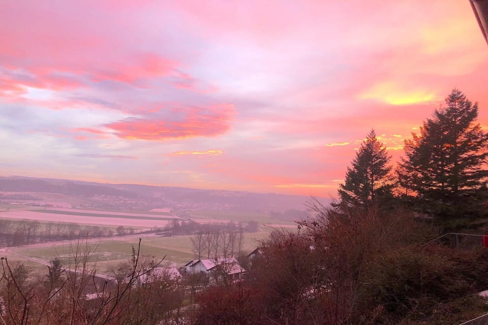 View from Holiday Home [summer]