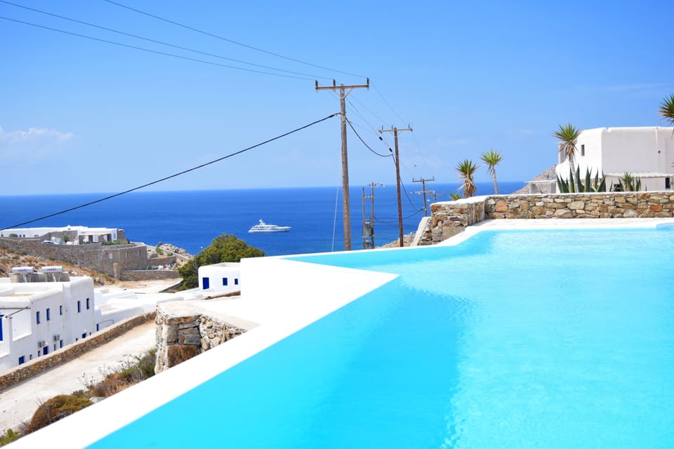 View of the Pool