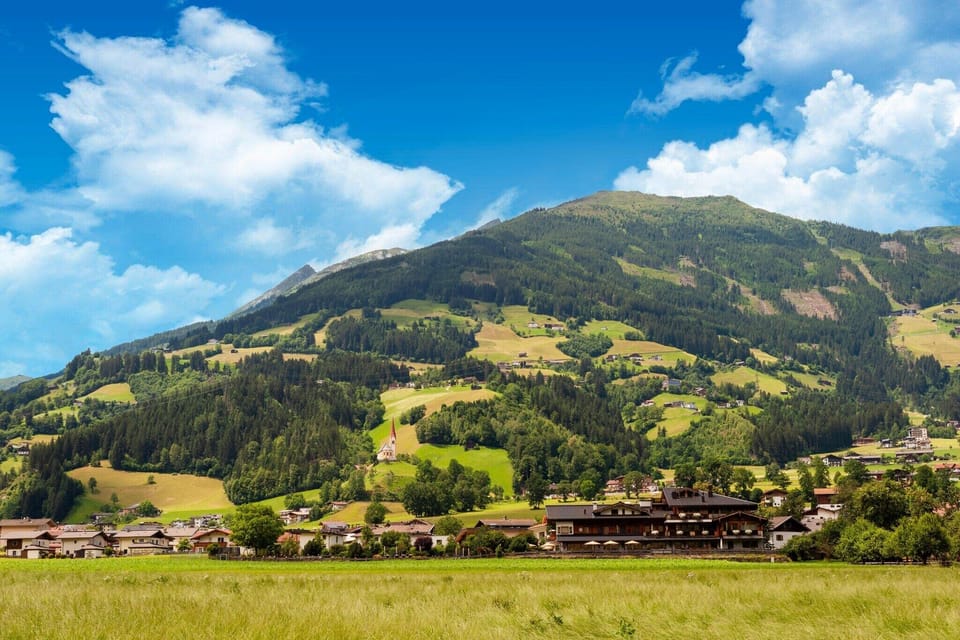 Surroundings [summer] (1-5 km)