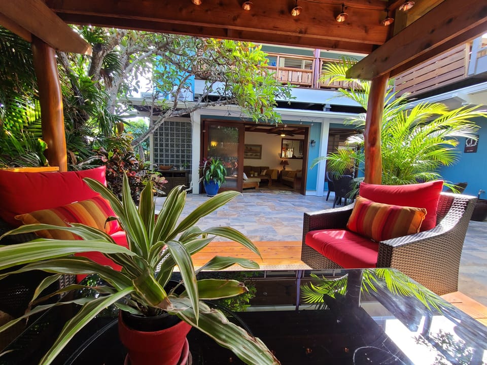 Private Gazebo