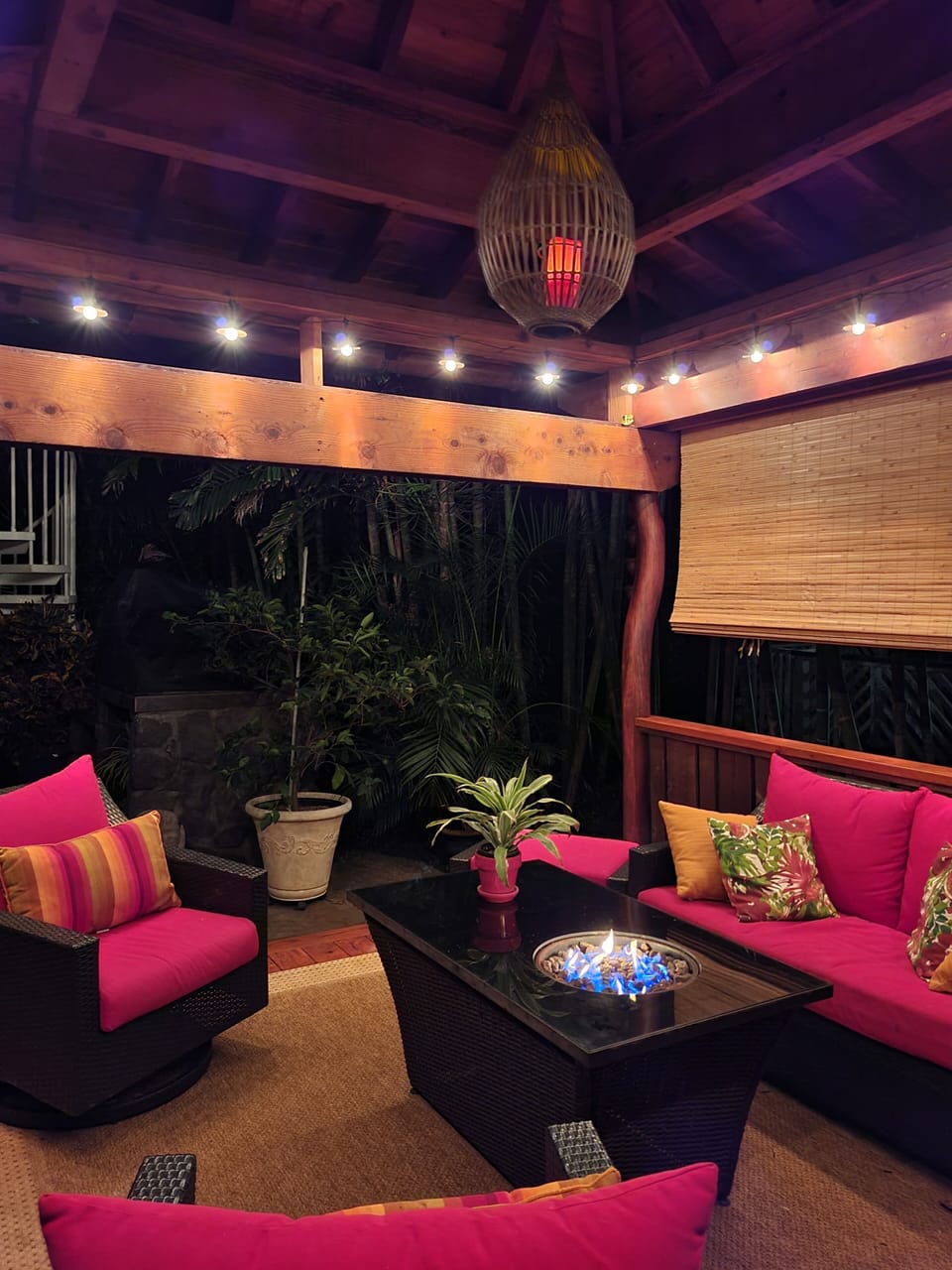 Private Gazebo