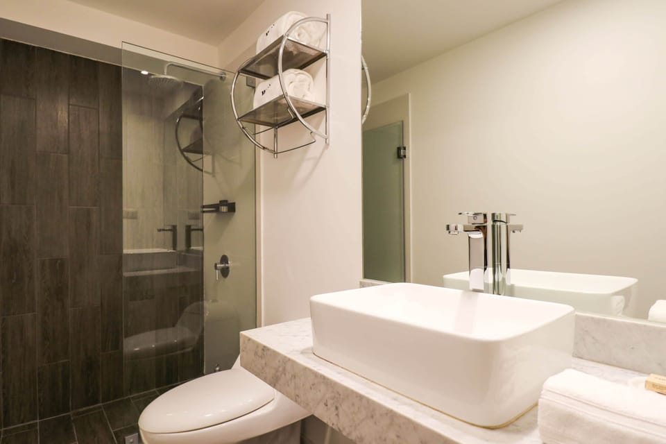 Fantastic bathroom