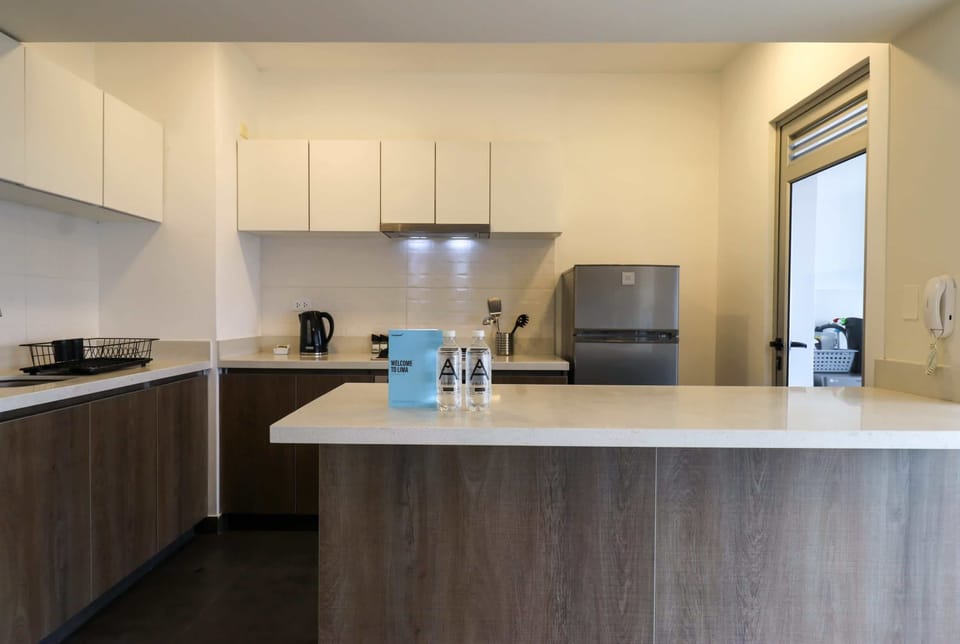 Modern kitchen