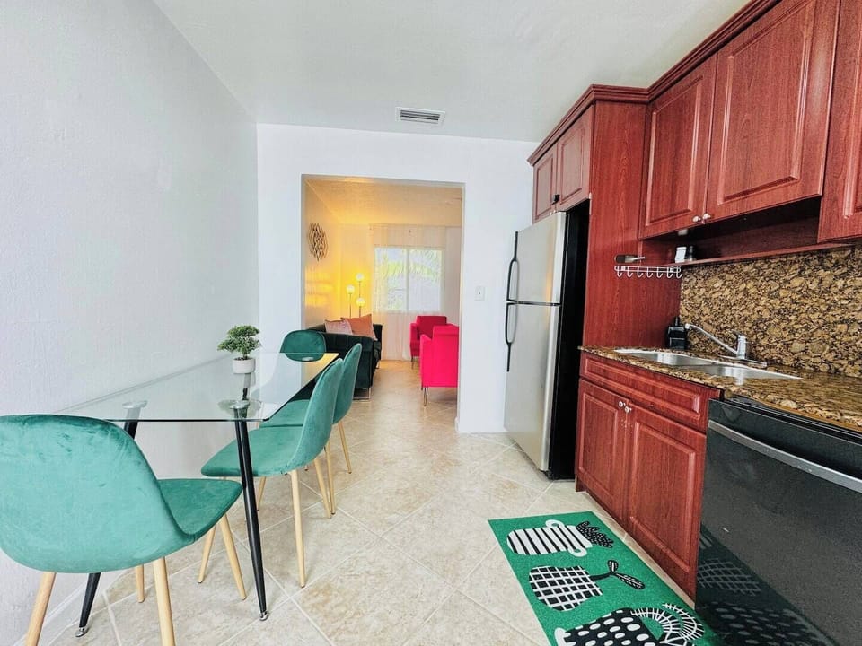 kitchen, a space where comfort and style come together to offer you the ideal place to prepare and enjoy your meals.