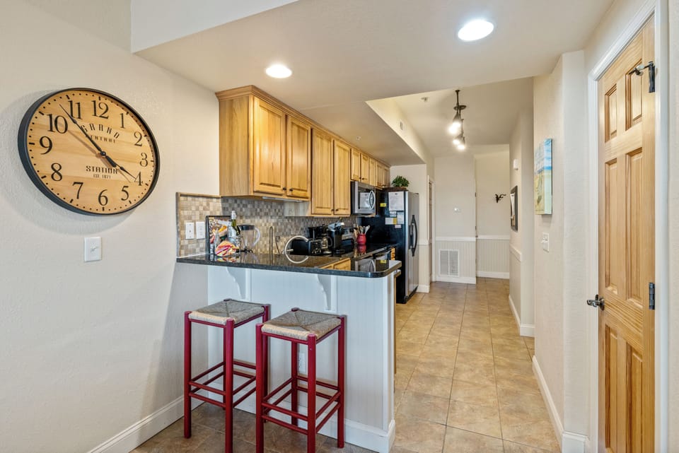 Kitchen Counter
