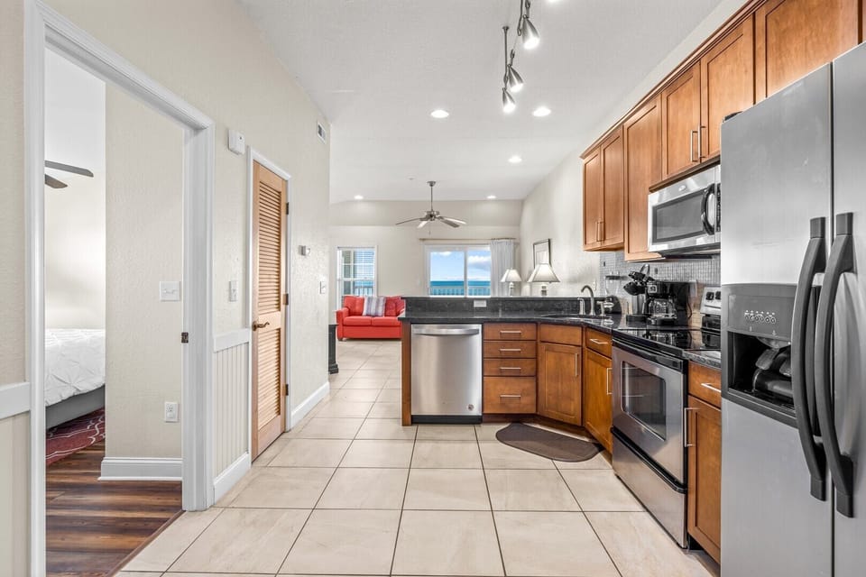 Kitchen Overview