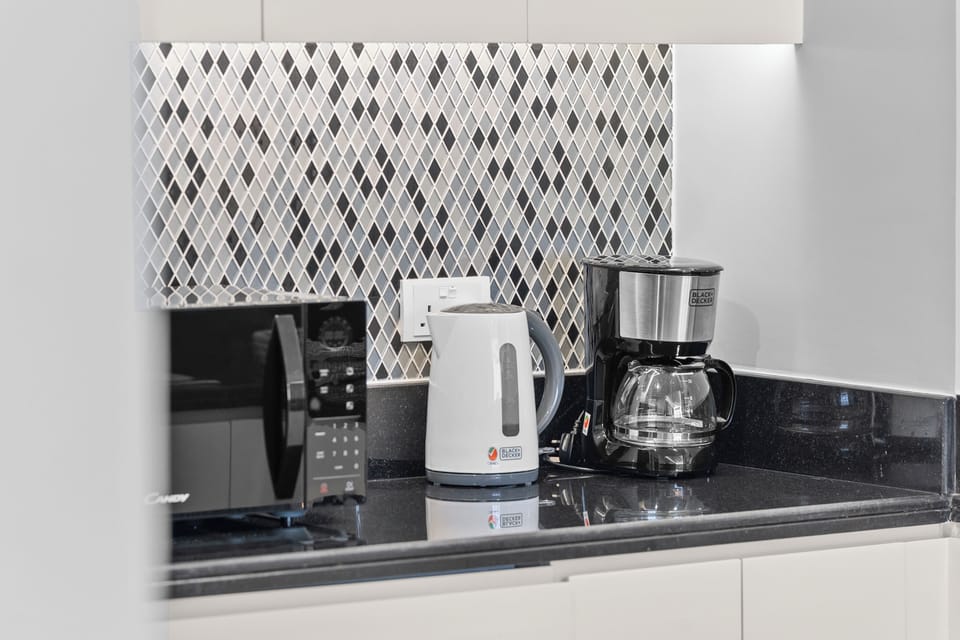 Complete appliances for your total comfort
