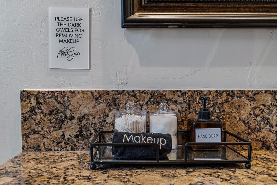 Complimentary Amenities