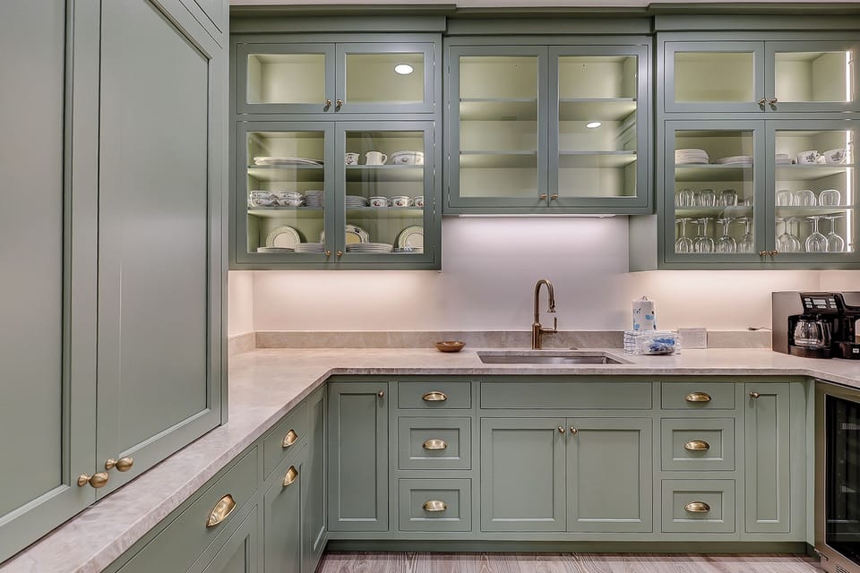 Butler's Pantry