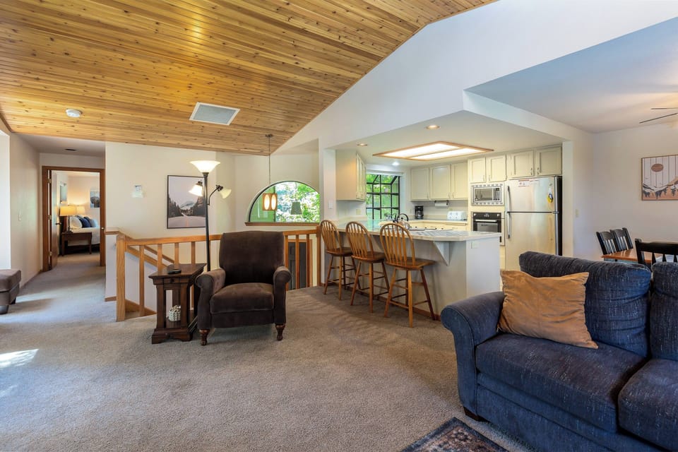 Living Room - Main level