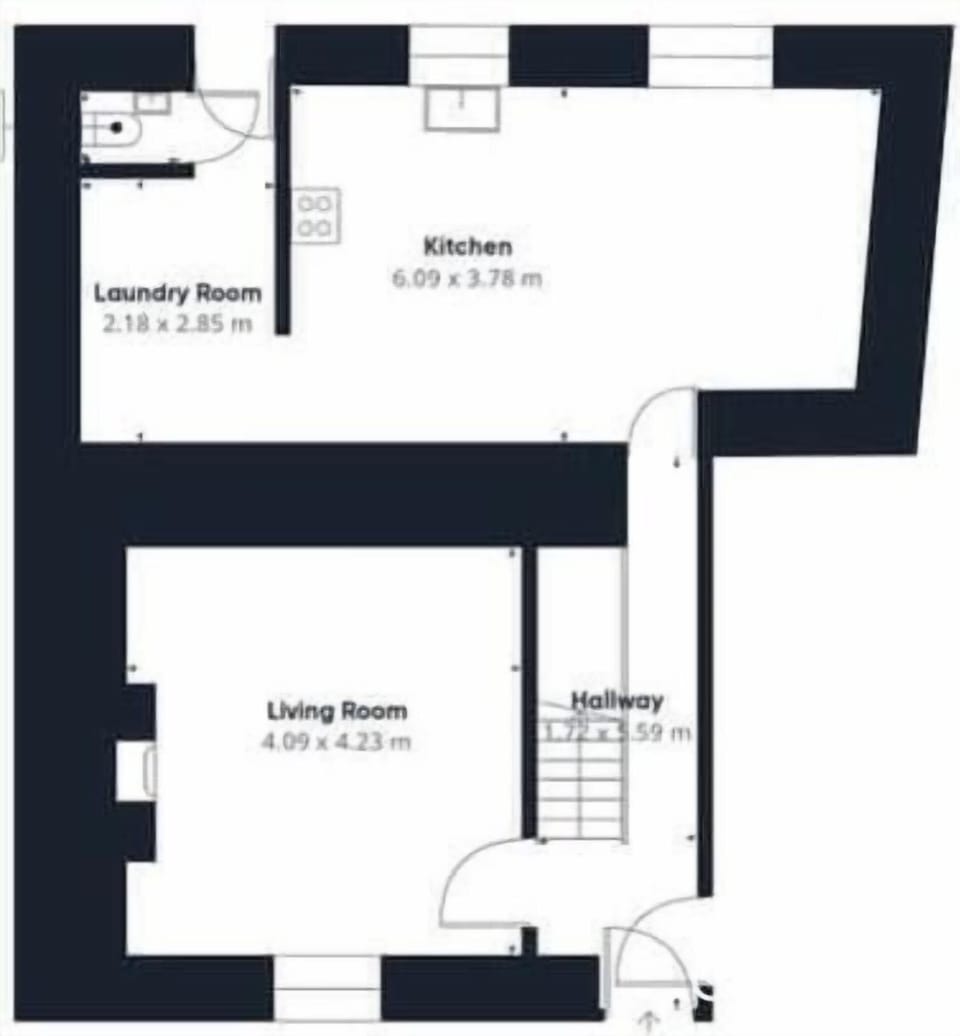 Hotspur Street, Alnwick - Host & Stay