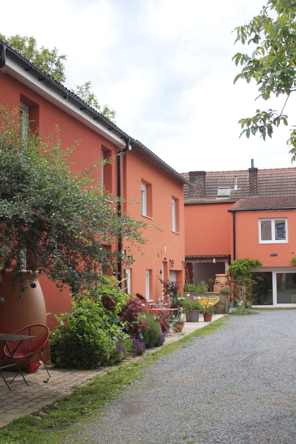 Exterior