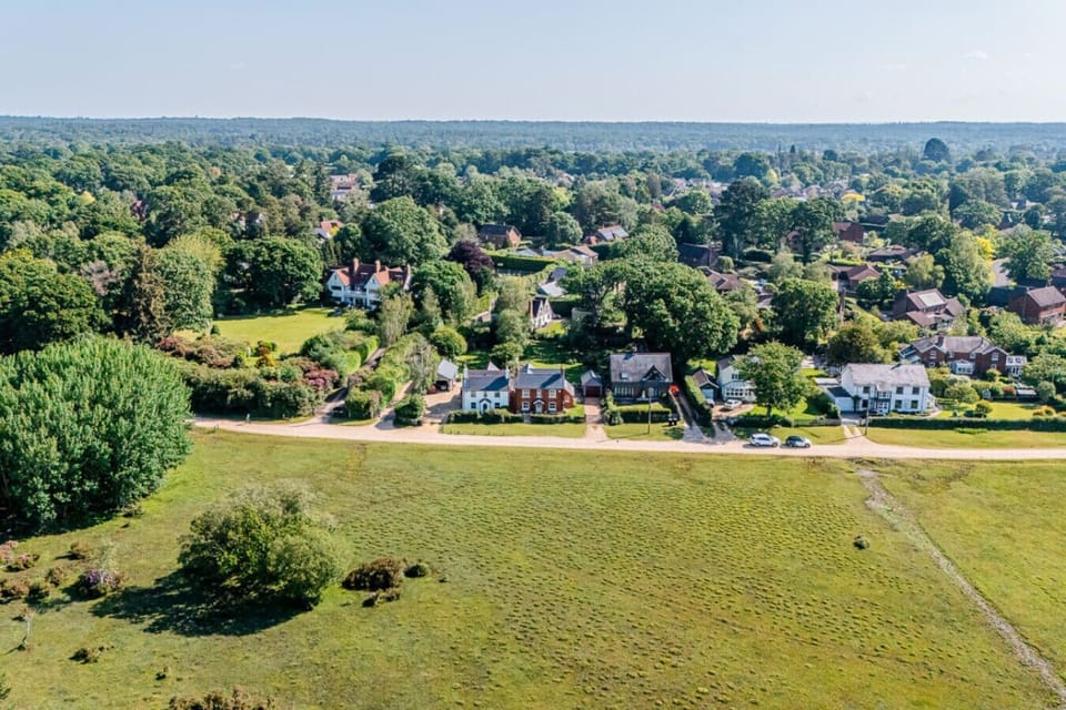 Beautiful surrounding area on the doorstep of Ivy Cottage