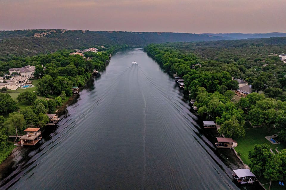 Colorado River - Walker Luxury Vacation Rentals
