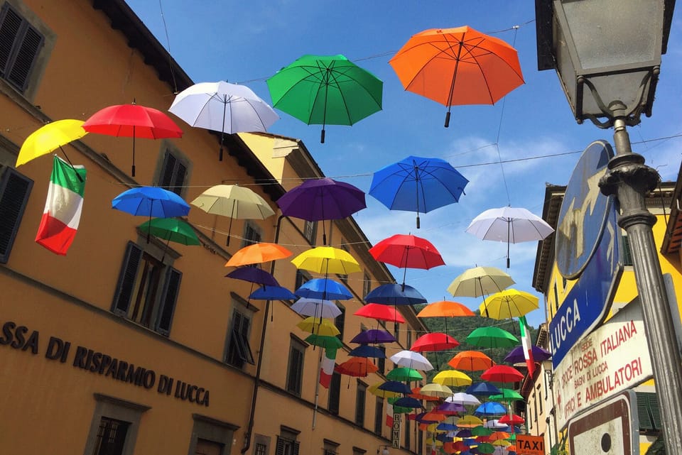 Summer brings with it the celebration of festivals in the Town Centre