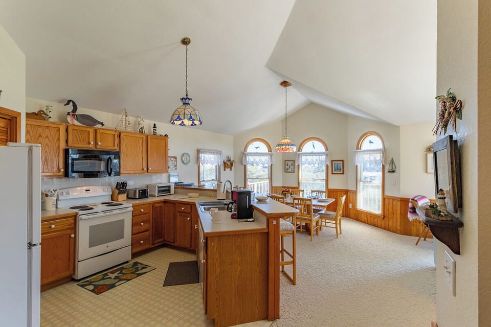 Top Level Kitchen