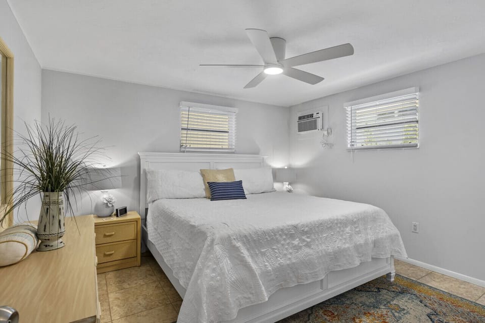 King Bedroom