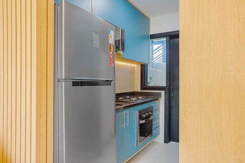 Communal kitchen