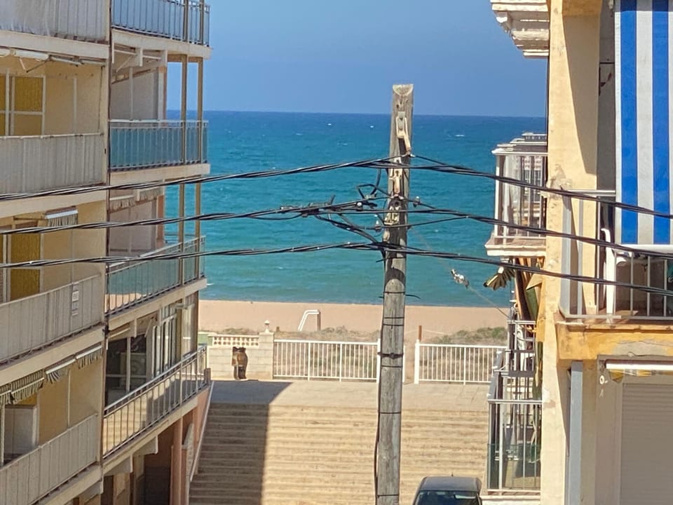 Beach/ocean view