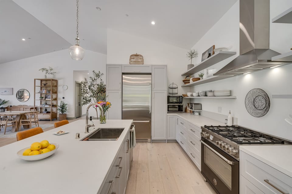 Chef's Kitchen