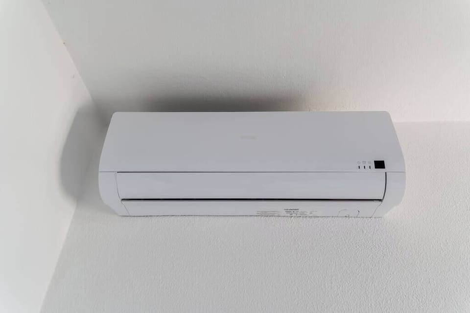 Air condition units in each room - Villa Oceano by Indigo Retreats