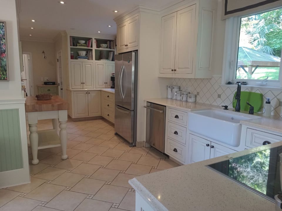 Another kitchen view