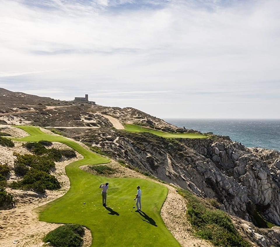 Quivera Golf course (Jack Niklaus). Six time Golf Digest Award winner