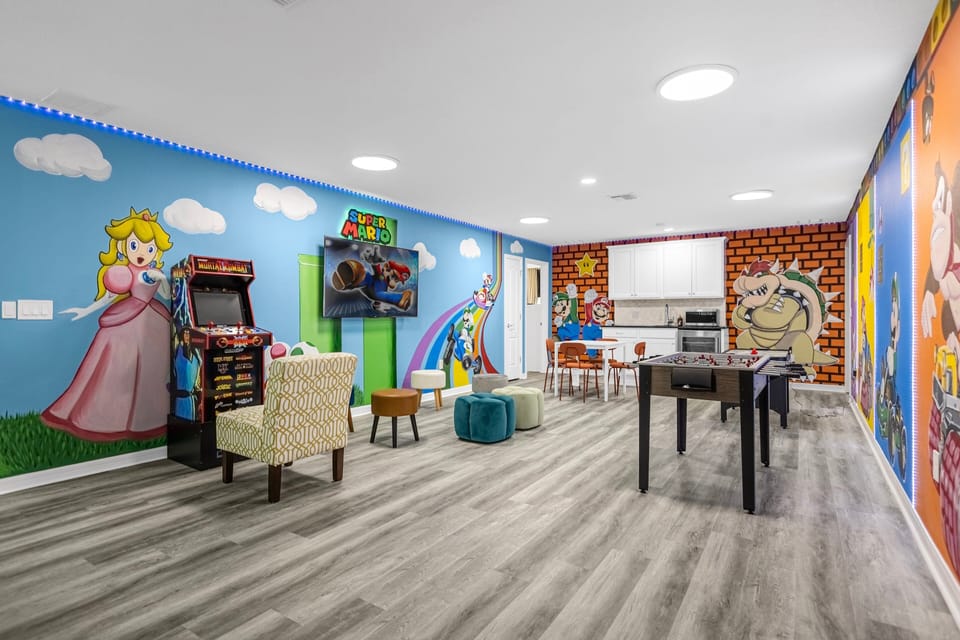 Game room