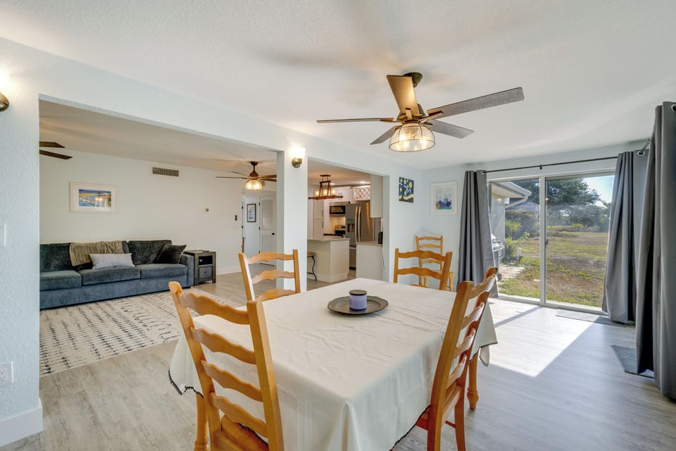 Dining Room | Ceiling Fans