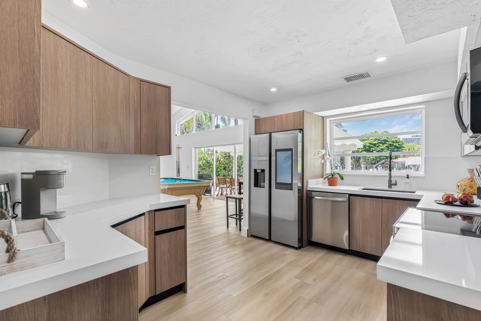 Private kitchen