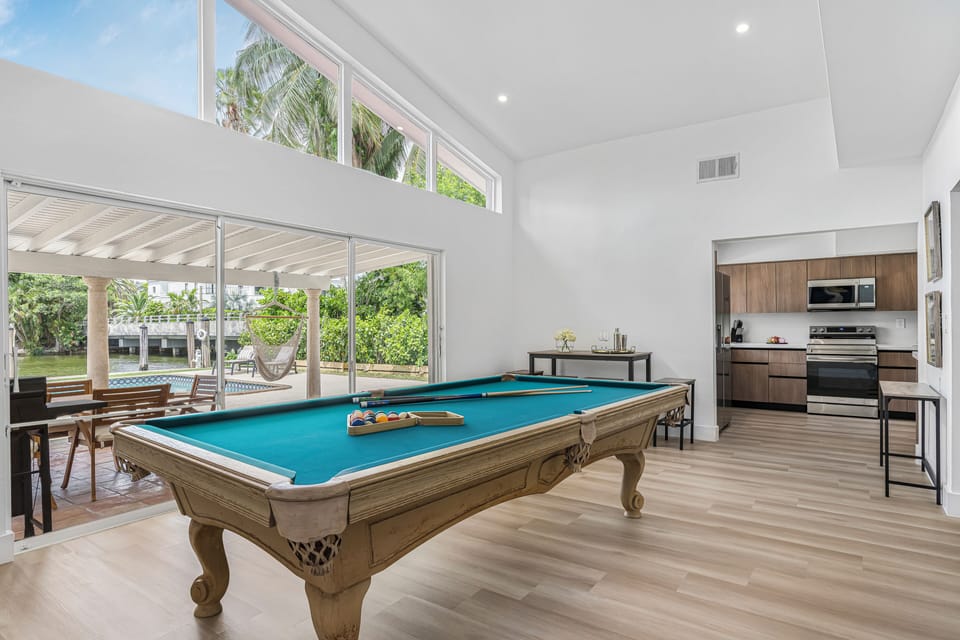 Game room