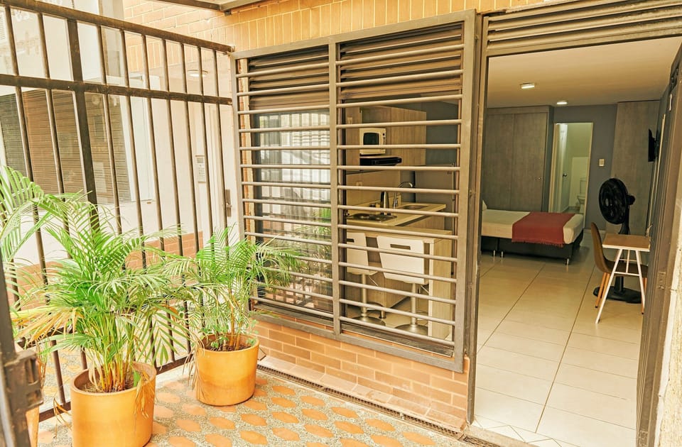Facade / entrance