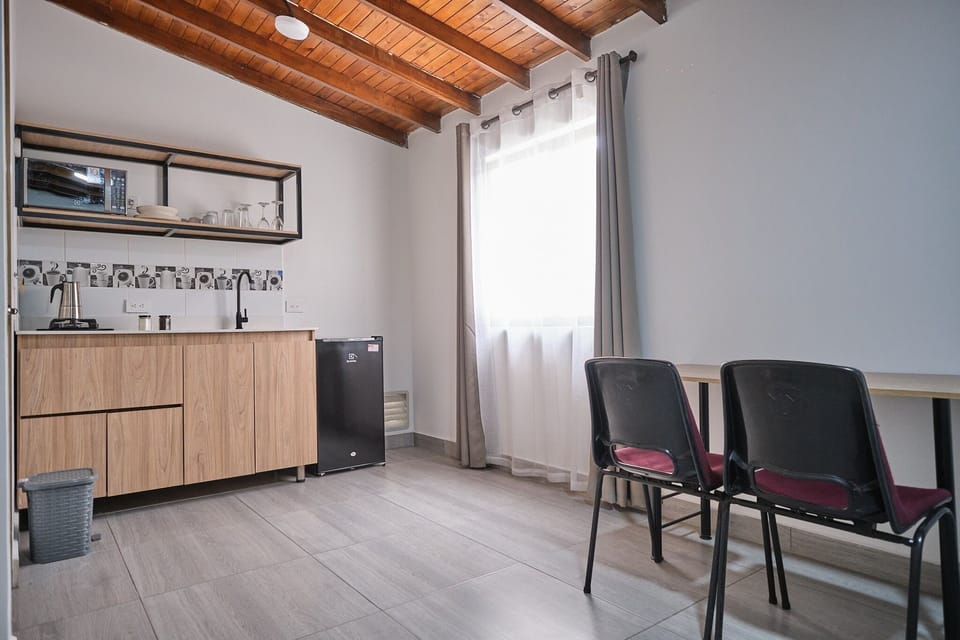 Communal lounge / TV room