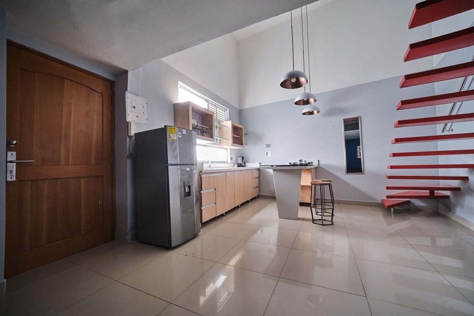 Kitchen or kitchenette,Dining area,Living Room